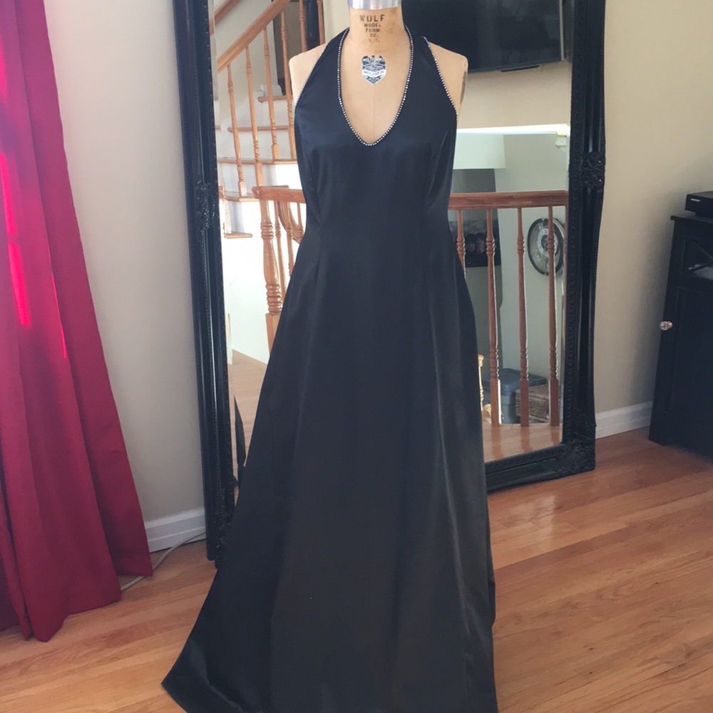 Gown